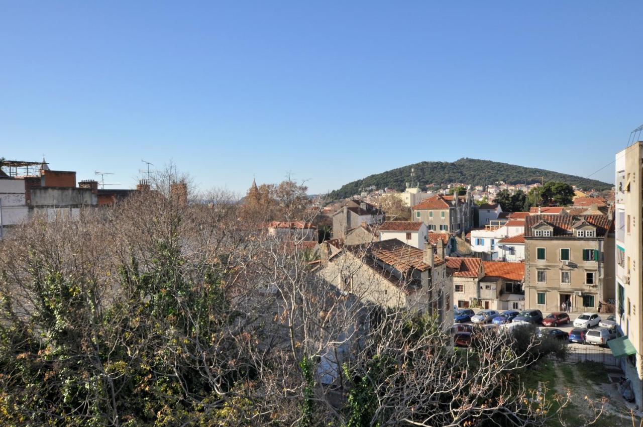 Room & Studio In The Centre Split Exterior foto